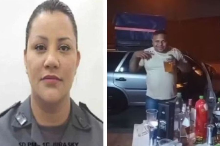 Motorista que atropelou e matou uma soldado da PM recebe alvará de soltura