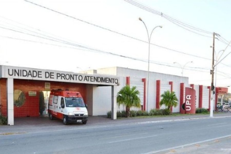 Bebê morre após ser encontrado em vaso sanitário de UPA em Praia Grande