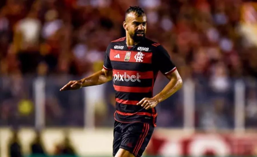  Marcelo Cortes / Flamengo