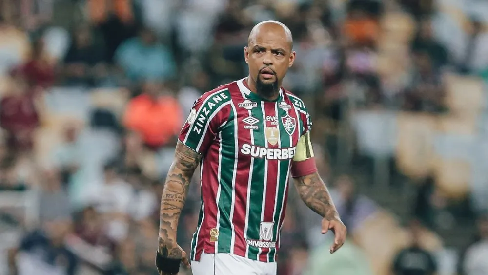 Felipe Melo, do Fluminense, é investigado sob suspeita de constranger adolescente