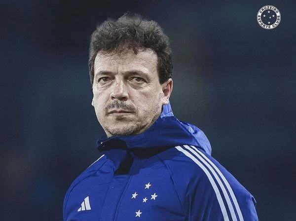 Cruzeiro acerta a contratação do técnico Fernando Diniz