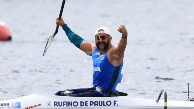 Fernando Rufino conquista 25º ouro do Brasil em Paris