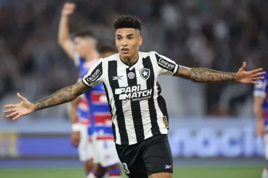 Vitor Silva/Botafogo