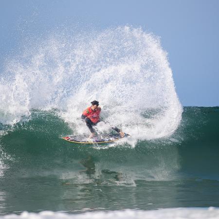 Tony Heff/World Surf League