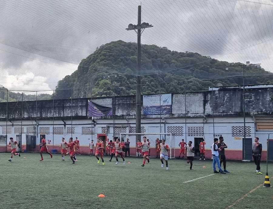 Jabuca enfrenta o EC São Bernardo pela Paulista Cup Sub-15 e Sub-17 nesta sexta