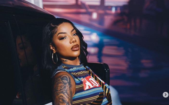 Ludmilla tem estrutura vetada e pode cancelar show no Rock in Rio nesta sexta