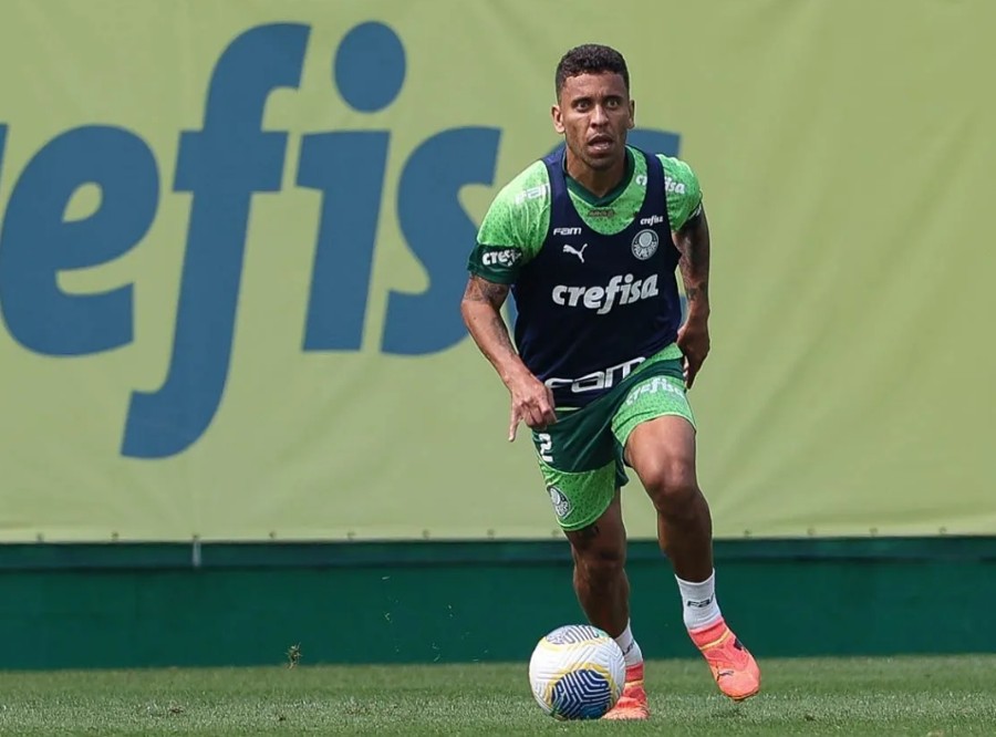 Palmeiras tem baixa de última hora e terá argentino titular contra Vasco