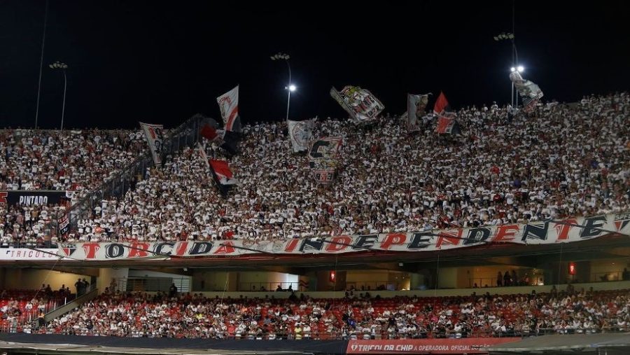 Rubens Chiri, Paulo Pinto e Ciete Silvério/saopaulofc.net
