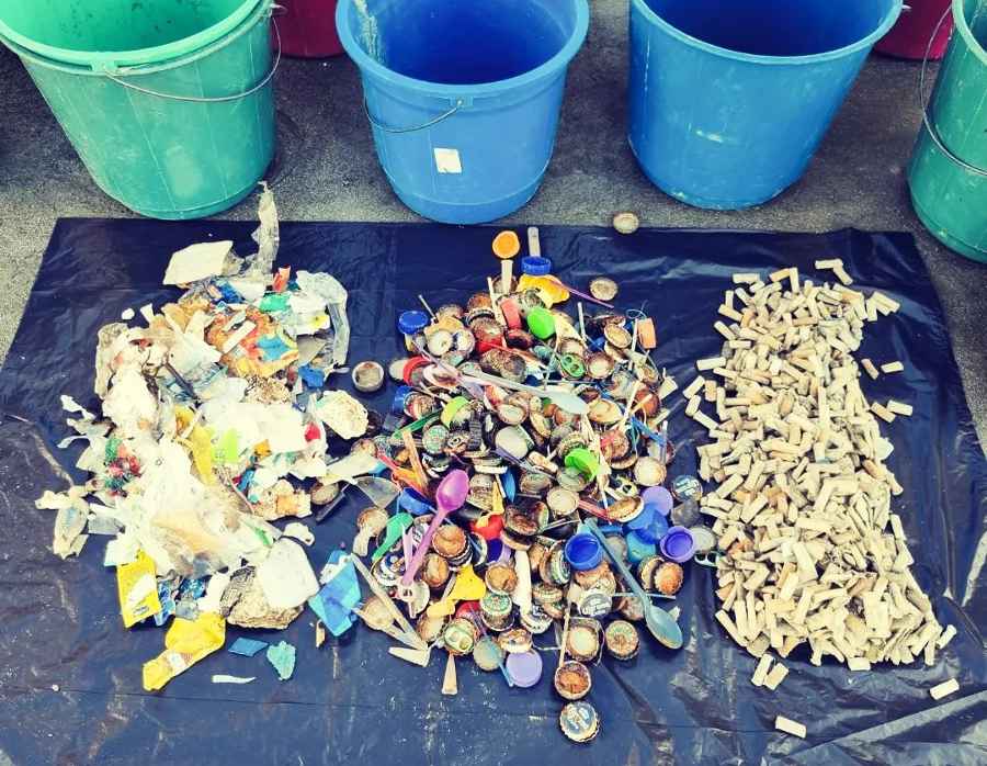 World Cleanup Day: mutirão de limpeza na praia acontece neste sábado em Santos