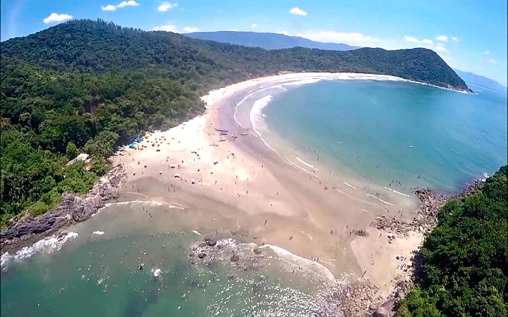 Corpo de jovem desaparecido em Guarujá é encontrado 