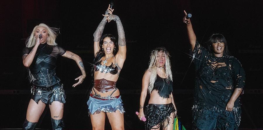 Dia feminino do Rock in Rio cria momentos memoráveis, apesar de alguns homens