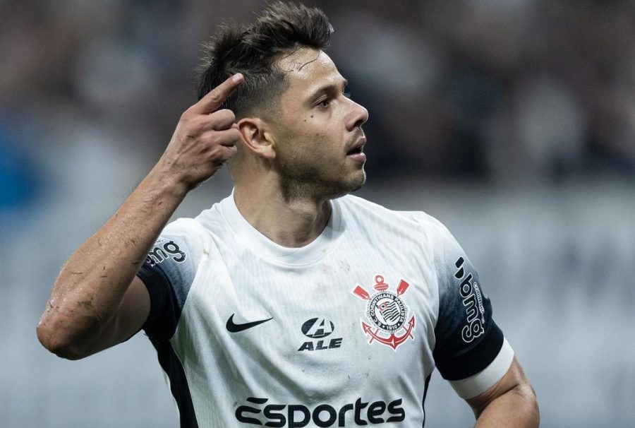 Reprodução/Instagram @corinthians