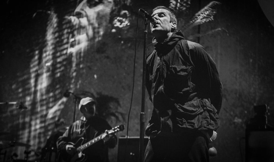 Liam Gallagher diz que novo disco do Oasis 'está finalizado'