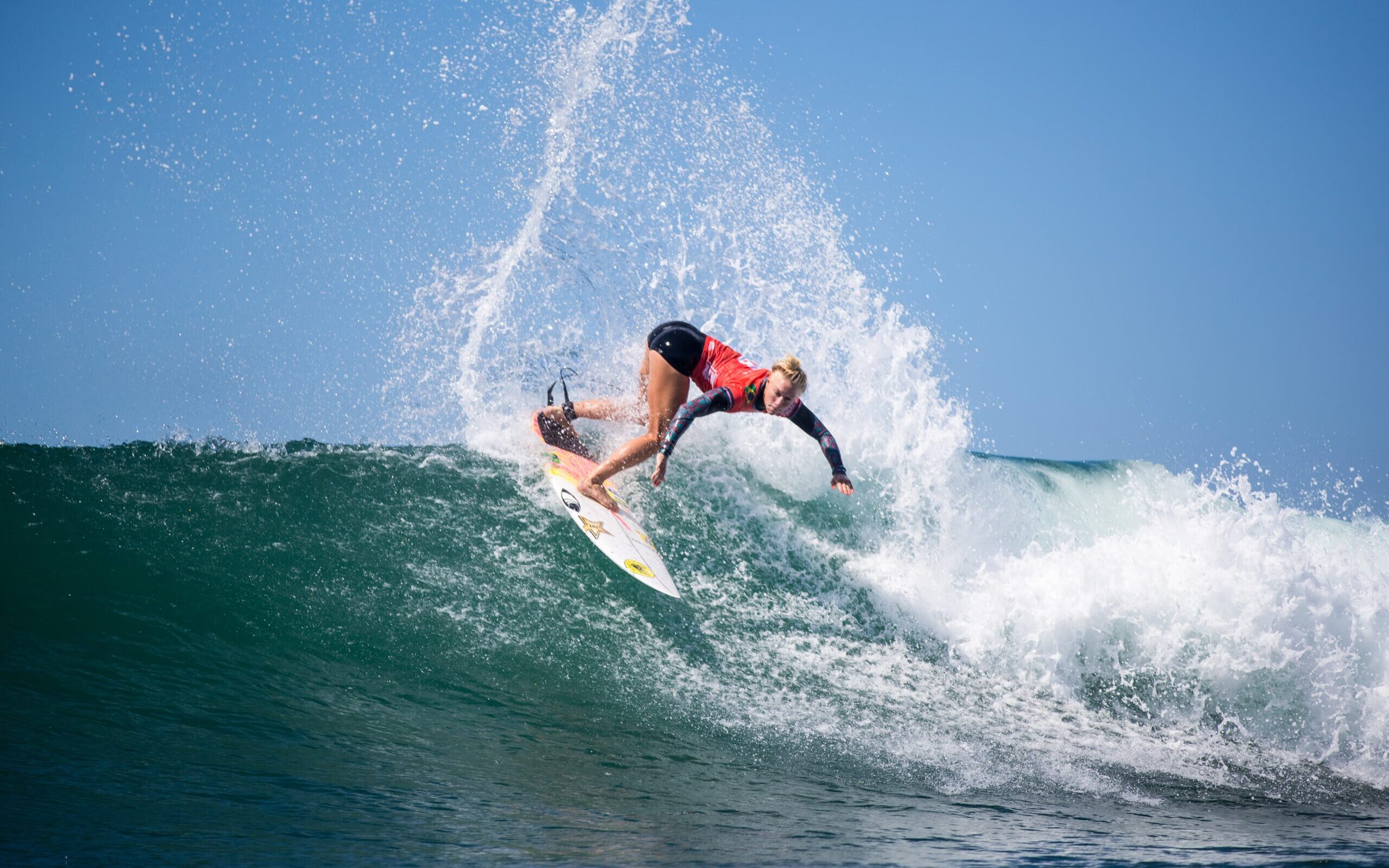 Tony Heff / World Surf League