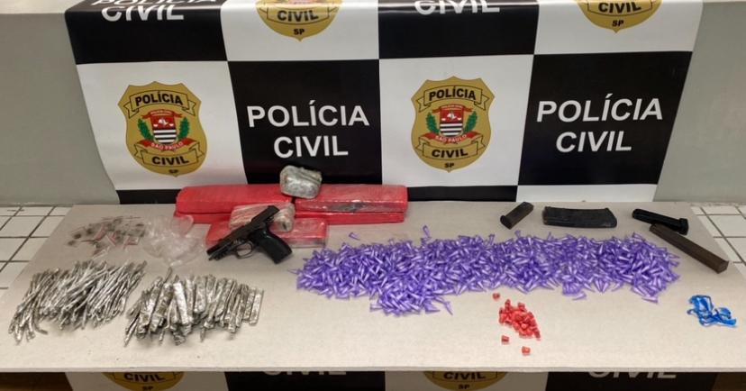 Divulgação/Polícia Civil