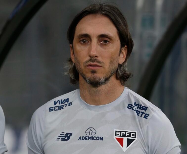  Rubens Chiri/São Paulo FC