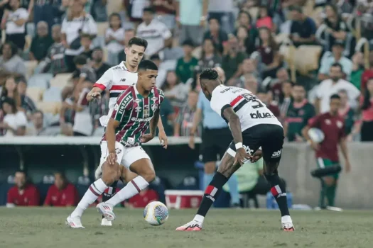 Auditora pede vista e adia decisão sobre anulação de Fluminense x São Paulo