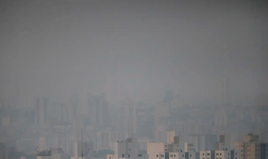 SP pode ter chuva preta neste domingo, diz Defesa Civil