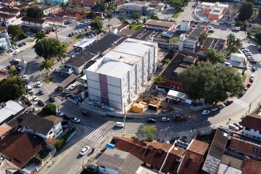 Novo bloco do Hospital Municipal de Bertioga será inaugurado na próxima segunda-feira