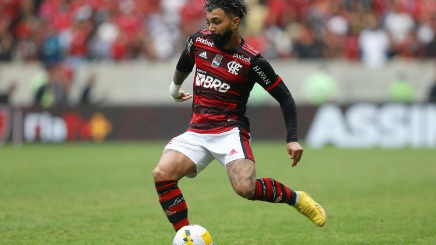 Gilvan de Souza/Flamengo