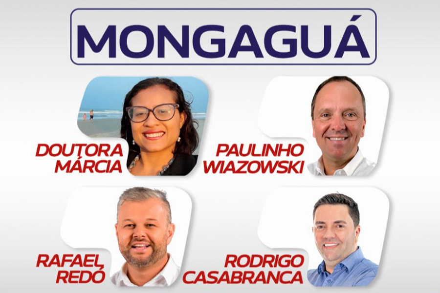 Santa Cecília TV transmite debate com candidatos a prefeito de Mongaguá nesta quinta