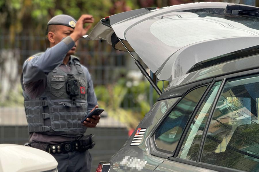 Divulgação/SSP