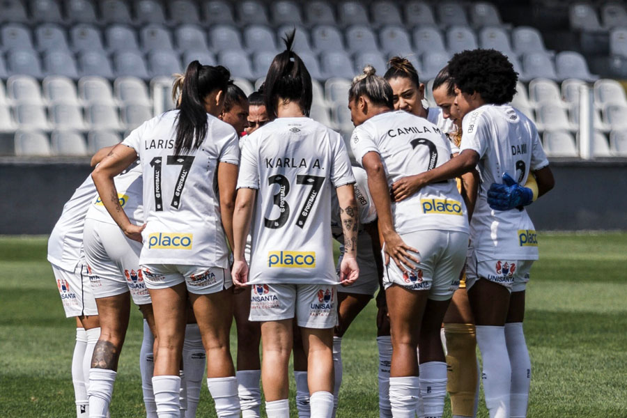 Em busca do tri, Sereias da Vila conhecem grupo da Libertadores Feminina