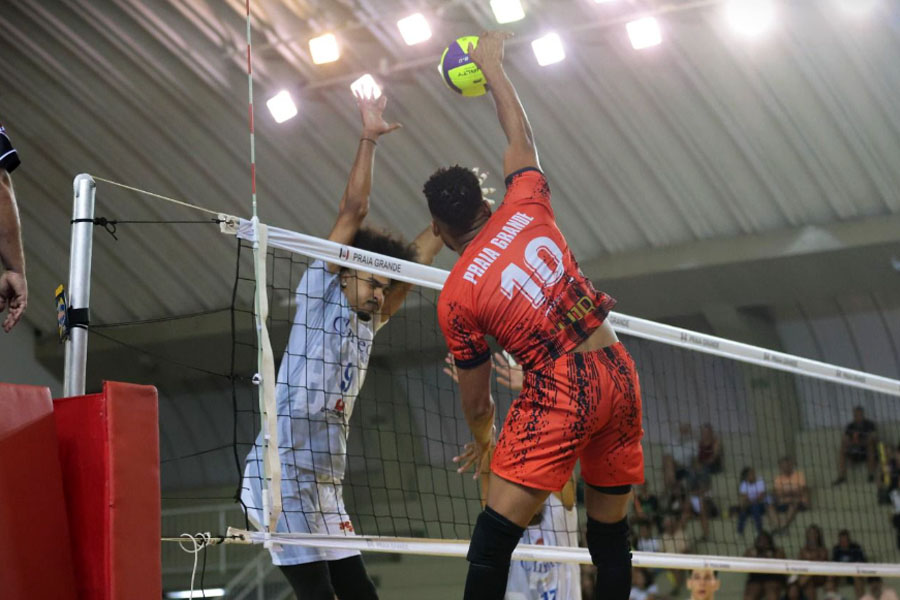 Time PG encara o Suzano em jogo decisivo no Paulista de Vôlei Masculino