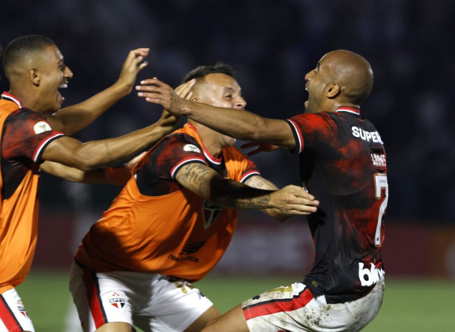 Rubens Chini/São Paulo FC