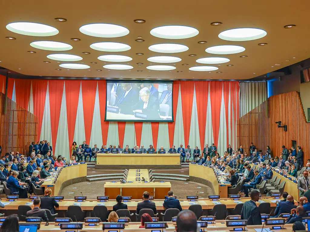 Troca de ameaças marca reunião do Conselho de Segurança da ONU sobre Oriente Médio