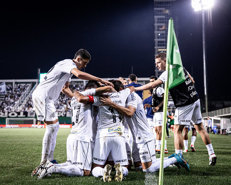 Raul Baretta/Santos FC