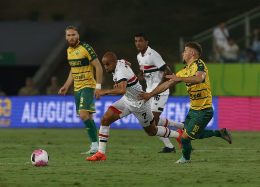 Divulgação/São Paulo FC