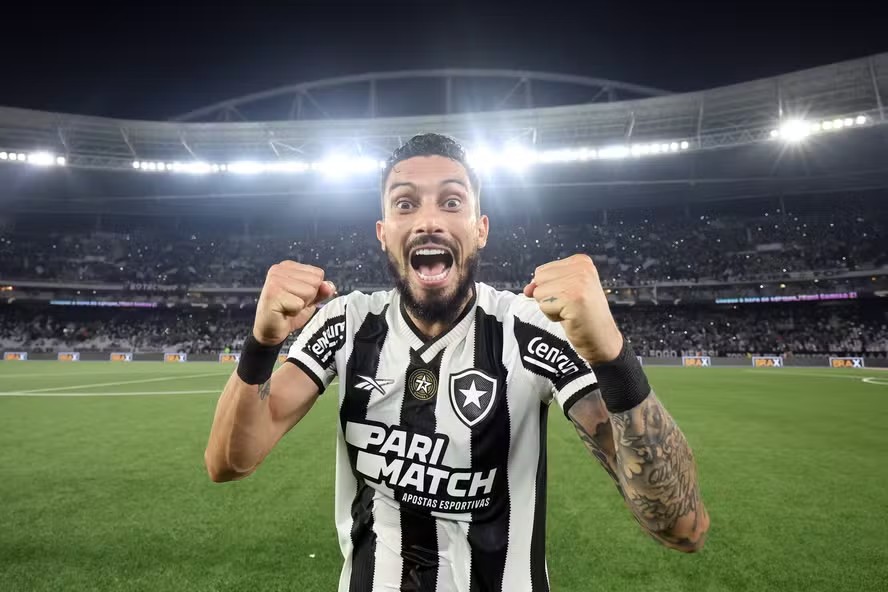 Vítor Silva/Botafogo