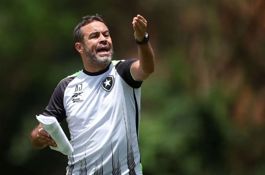 Vitor Silva/ Botafogo