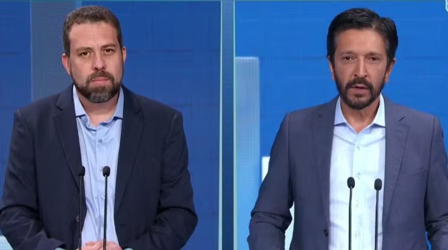 Nunes e Boulos focam prioridades semelhantes na educação sem fixar metas claras