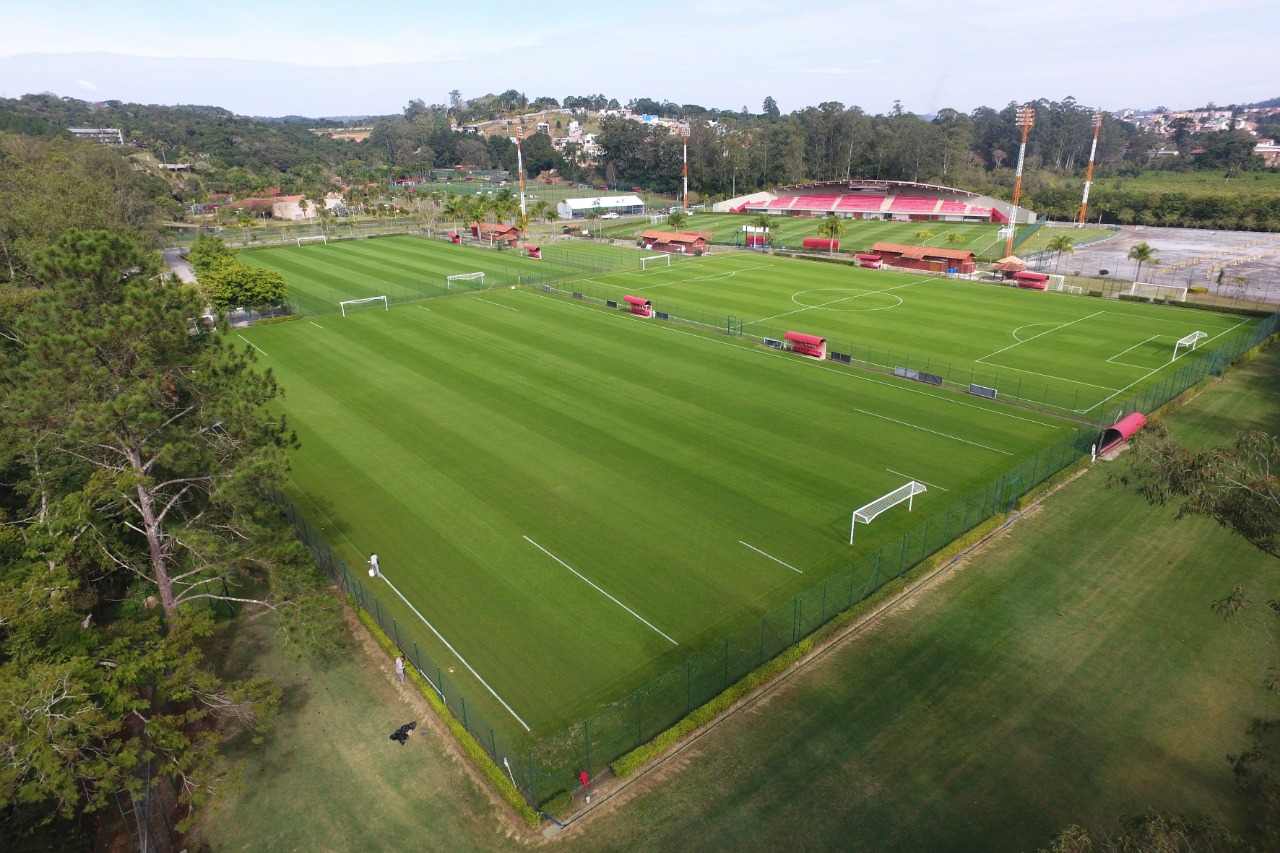 Como Copa América foi decisiva para reforma do São Paulo em Cotia