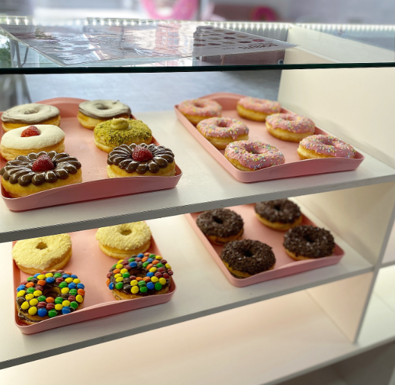 Casa Donuts retorna ao Campo Grande, em Santos, com novidades no cardápio