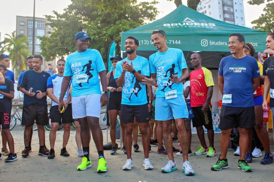 Corrida solidária espera arrecadar brinquedos para mais de 500 crianças