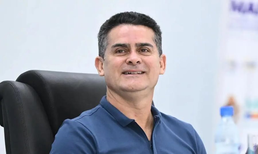 David Almeida, do Avante, é reeleito em Manaus