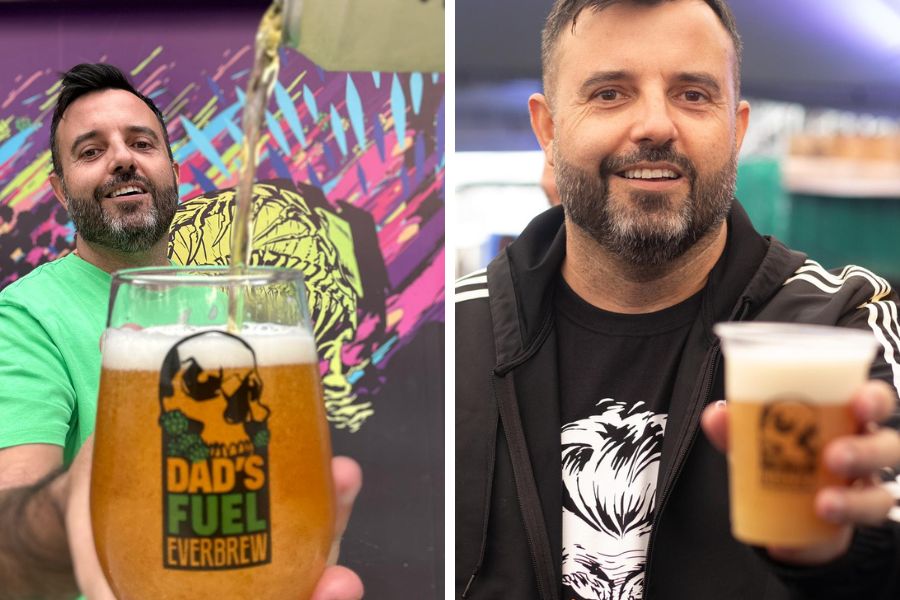 Empresário projeta cerveja artesanal produzida em Santos para todo o Brasil