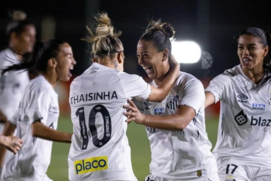 Sereias brilham e atropelam o Always Ready em estreia na Libertadores Feminina