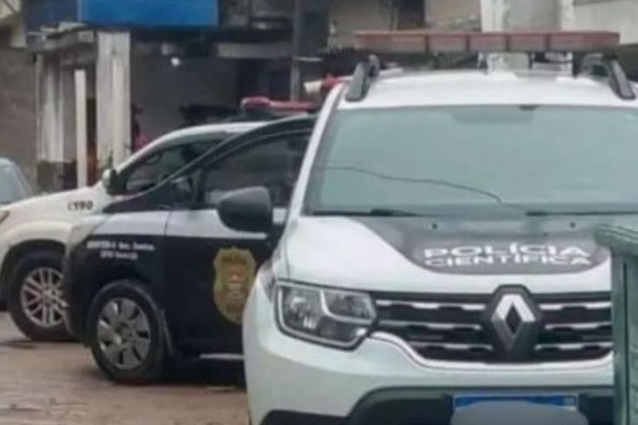 Homem é preso em flagrante por matar mulher em Guarujá