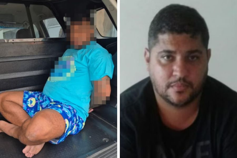 Líder de facção preso em Praia Grande era principal aliado de André do Rap