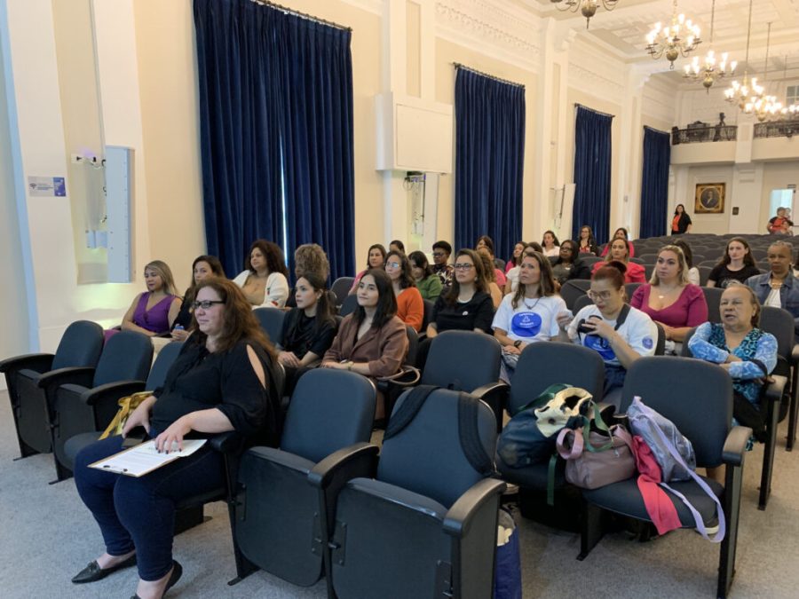 Encontro sobre sustentabilidade e inclusão inspira empreendedoras em Santos