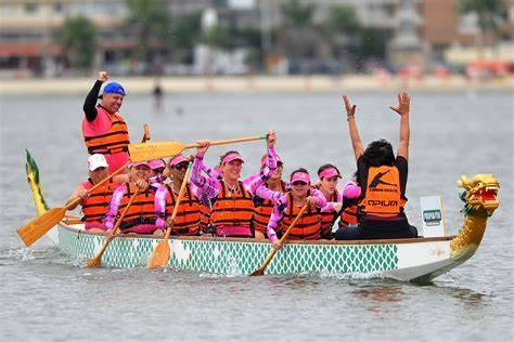 Festival Ka.Ora reúne mulheres na luta contra o câncer de mama em Santos