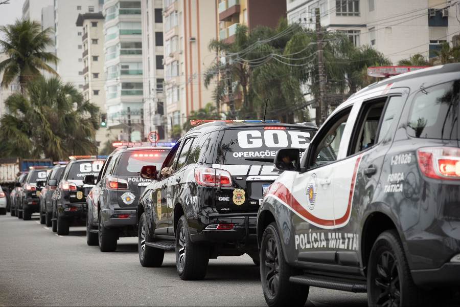 Operação contra crime organizado investiga fraudes em licitações na Câmara e Prefeitura de Guarujá