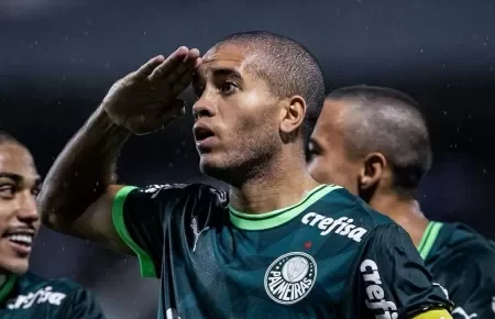 Capitão na geração de Endrick pode suprir carência no elenco do Palmeiras