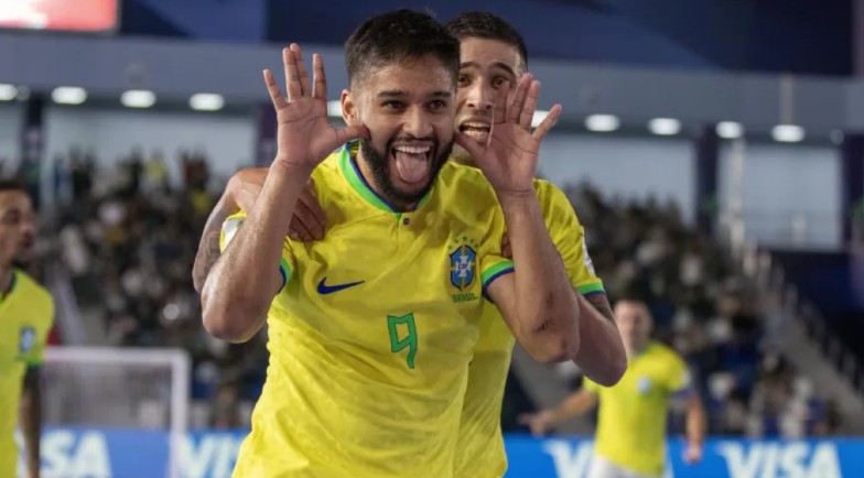 Brasil e Argentina disputam 'maior clássico do mundo' por Copa de futsal