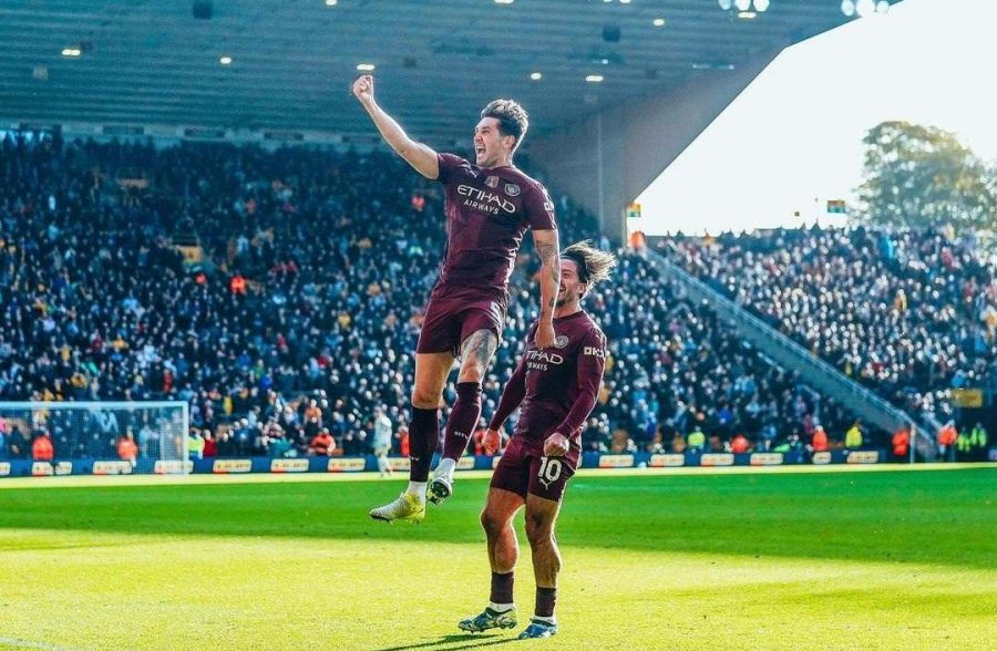 Reprodução/Instagram @mancity