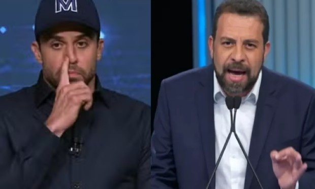 Laudo que Marçal postou para atacar Boulos é falso; veja série de evidências